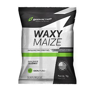 WAXY MAIZE 1KG - BODY ACTION