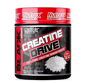 CREATINA DRIVE 300G - NUTREX RESEARCH