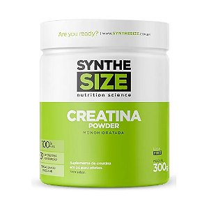 CREATINA 300G - SYNTHE SIZE