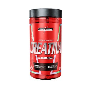 CREATINA 120 CÁPSULAS - INTEGRALMÉDICA
