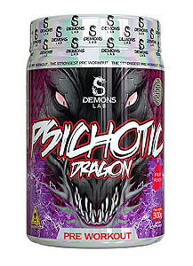 PSICHOTIC DRAGON 300G - DEMONS LAB