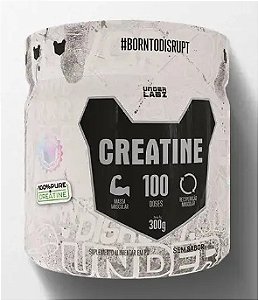 CREATINA 300G - UNDER LABZ
