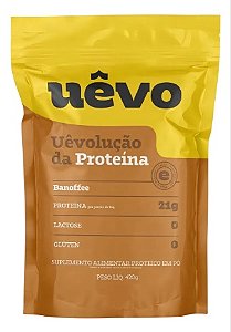 ALBUMINA 420G - UÊVO