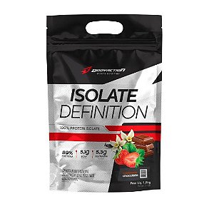 ISOLATE DEFINITION 1.8 KG - BODY ACTION