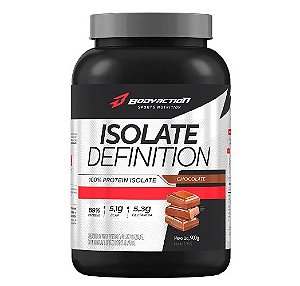 ISOLATE DEFINITION 900G - BODY ACTION