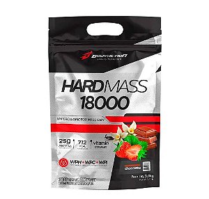HARD MASS 18000 3KG - BODY ACTION