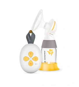 Medela Swing solo bateria Locação 15 dias R$103,00