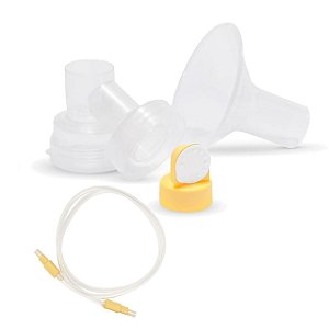 Kit Acoplador Medela para Bomba Swing e Lactina Unid