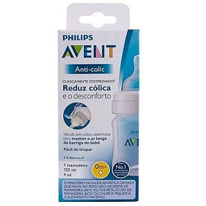 Phillips Avent Mamadeira Anti-Cólica - 260ml