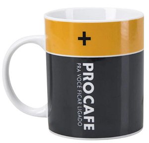 Caneca personalizada  Pro Café