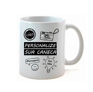 Caneca Personalizada