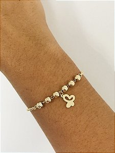 PULSEIRA DELICADA BORBOLETA