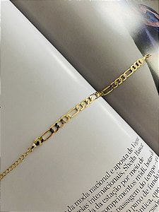 PULSEIRA CORRENTE- DOURADA
