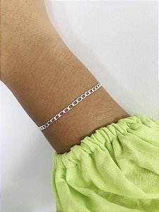 PULSEIRA DELICADA CORRENTE- PRATA 1000