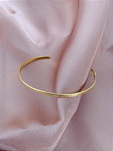 BRACELETE TIFFANY- DOURADO