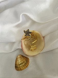 ANEL ESTRELA DO MAR- REGULÁVEL