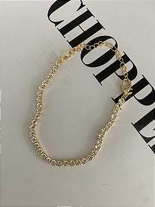 PULSEIRA RIVIERA ZIRCÔNIAS