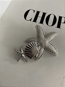 BROCHE FUNDO DO MAR