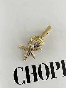 BROCHE DE CABELO SUMMER