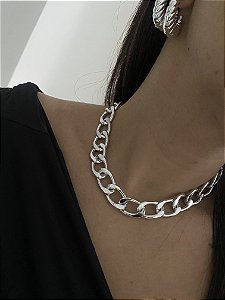 CORRENTE LARA PRATEADA