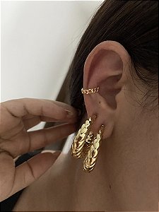 ARGOLAS MARESSA DOURADO