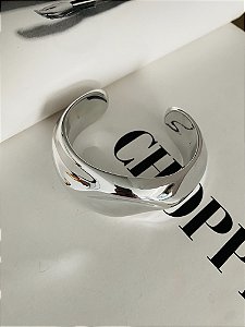 BRACELETE TREND PRATEADO