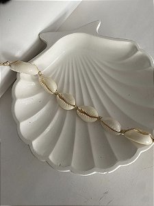 CHOKER BÚZIOS TRADICIONAL