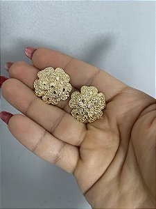 BRINCOS FLOR
