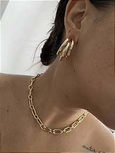 CORRENTE LAVÍNIA DOURADA