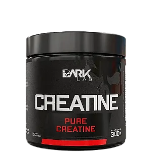 Creatina 100% Pura Dark Lab 300g