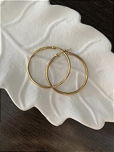 ARGOLAS AÇO INOX- MÉDIA