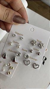 SEMANINHA MERCY- PRATEADA