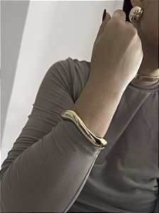 BRACELETE ONDULADO