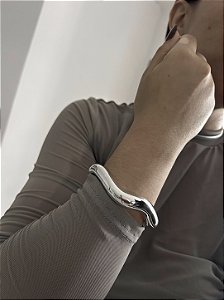BRACELETE ONDULADO