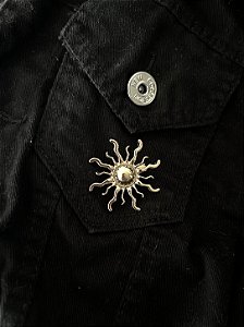 BROCHE SOL
