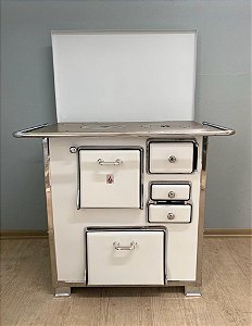 Fogão a Lenha Gabinete Nº 2 com Tampa
