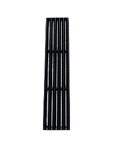 Grelha para Fogão a Lenha N° 5 em Ferro Fundido - 14 x 64 cm;