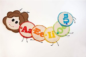 CENTOPEIA DAS VOGAIS