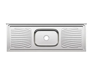 Pia Inox para Cozinha