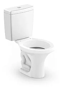 Bacia Com Caixa Acoplada 6l Branca Logasa