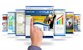 Desenvolvimento de WEB SITES