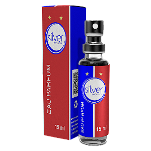 Perfume 15 ML - Parfum de Bolso - Tricolor