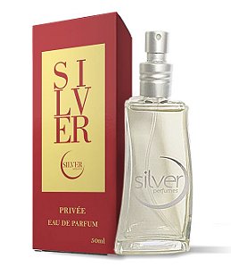 Perfume Silver Privée Feminino Eau de Parfum 65 ML