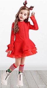 Vestido Tricot  ALINE
