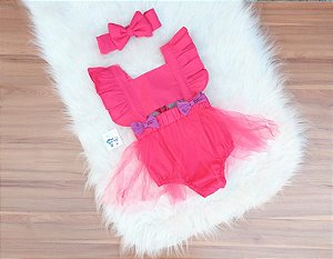 Romper Penelope Charmosa C Tiara