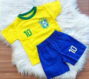 Conjunto Brasil Copa