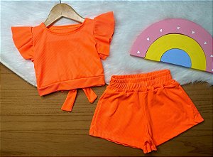 Conjunto Neon 2 Pçs