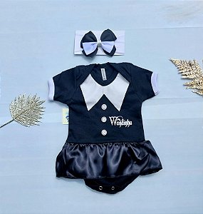 Body Wandinha Vandinha Addams