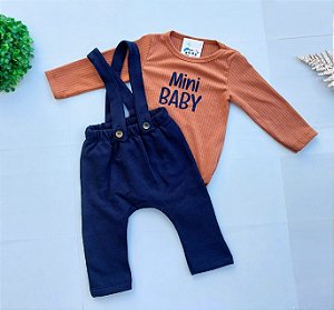 Conjunto Mini Baby
