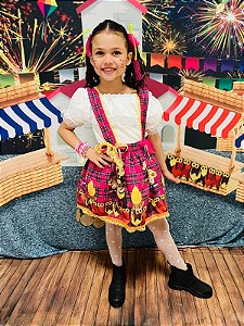 Fantasia Barbie Tule - DG Baby Kids - Artigos e roupas infantis